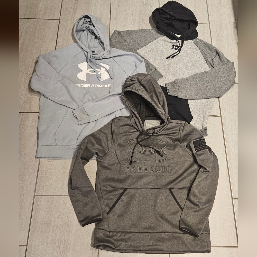 Under Armour Men's Hoodies Size M